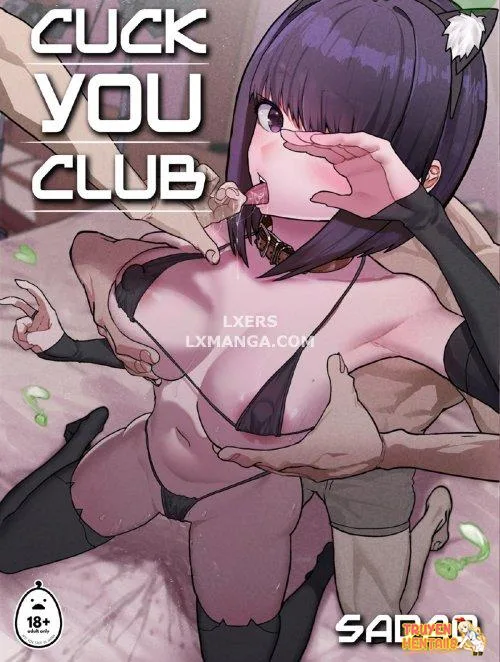 CLB Bucus Hentai - Bìa truyện