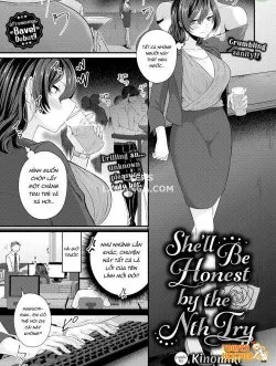 Cô Ấy Thực Sự Đáng Tin Để Thử NTR - Bìa truyện