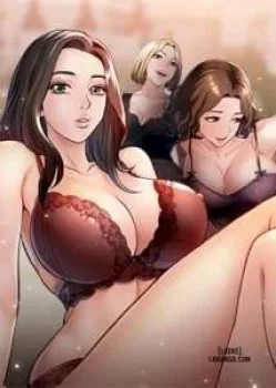 Cô Có Chồng Rồi Mà - Bìa truyện