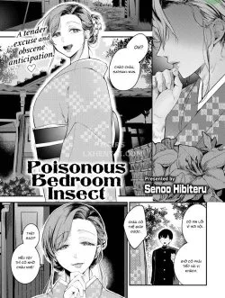 Bìa truyện Côn Trùng Độc Phòng Ngủ