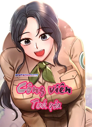 Công Viên Tình Yêu - Bìa truyện