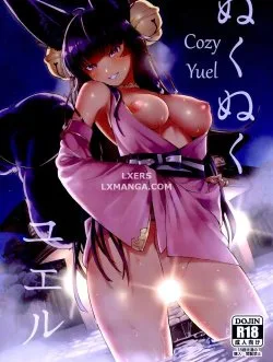 Cozy Yuel - Bìa truyện