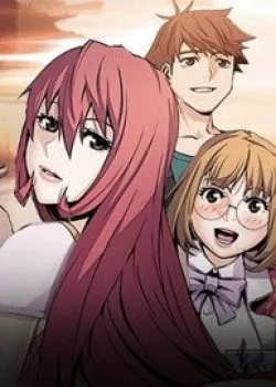 Cuộc Tình Rối Rắm - Bìa truyện