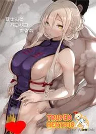 Cuốn Sách Hướng Dẫn Về Cách Dit Yukari-san - Bìa truyện