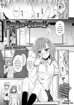 Dac Dac ★ Screen - Bìa truyện