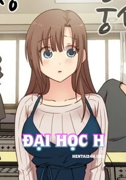 Đại Học H - Bìa truyện
