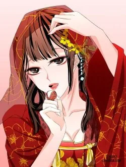 Danh Phụ Thê Thực - Bìa truyện