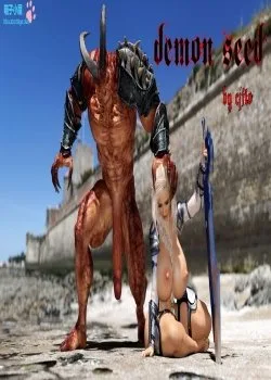 Demon Seed - Bìa truyện