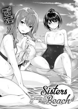 Bìa truyện Đi Tắm Biển Cùng Chị