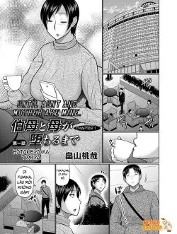 Dì Tôi Và Mẹ Tôi Đều Là Của Tôi - Bìa truyện