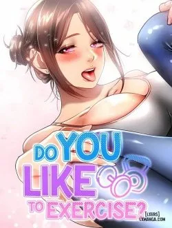 Do You Like To EXRCISE ? - Bìa truyện