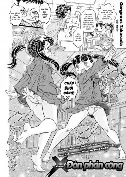 Đòn Phản Công Buổi Sáng - Bìa truyện