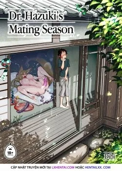 Dr. Hazuki’s Mating Season - Bìa truyện