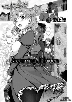 Bìa truyện Dreaming Maiden (Comic X-Eros #40)