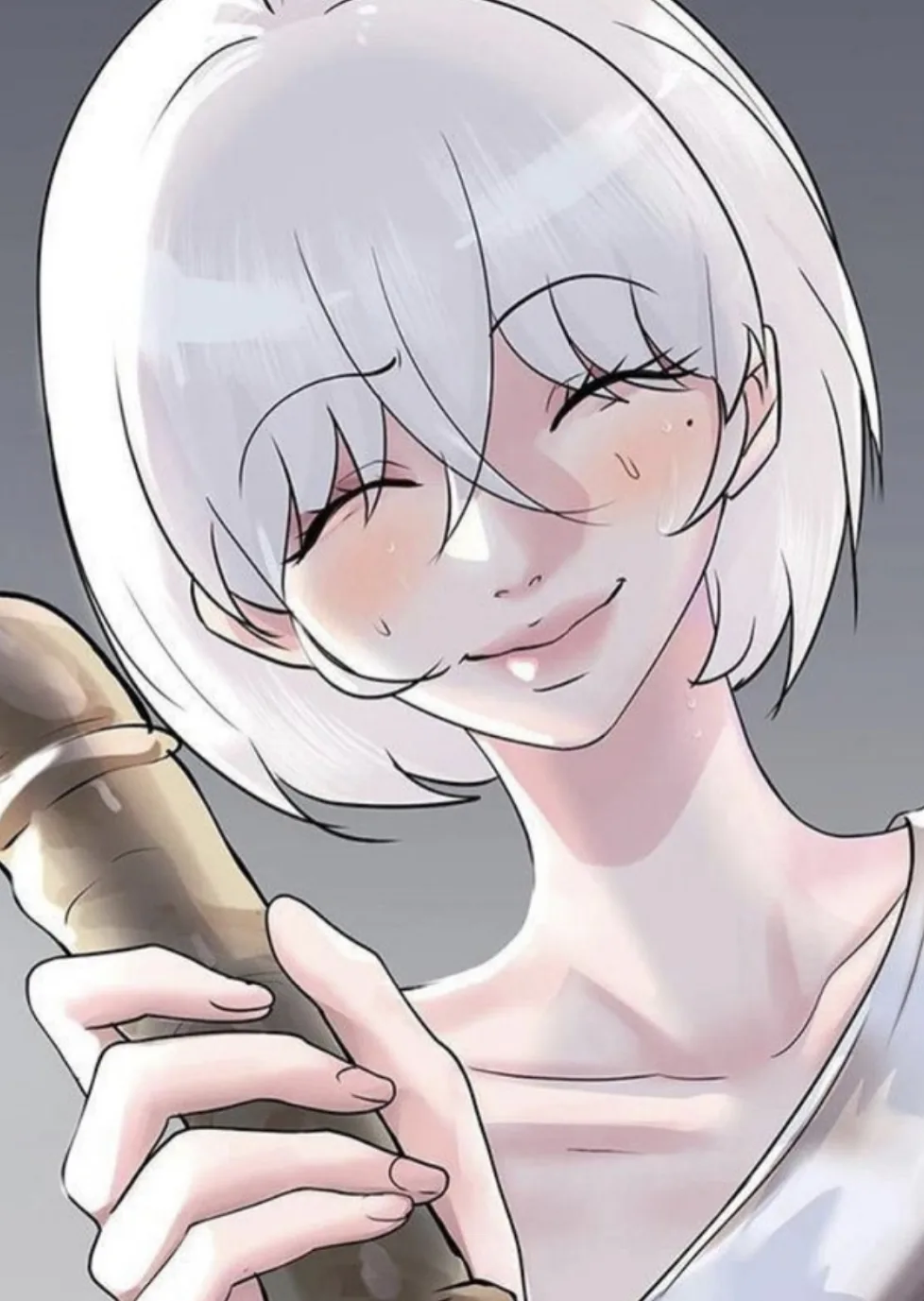 Bìa truyện Dụng Cụ Tình Dục