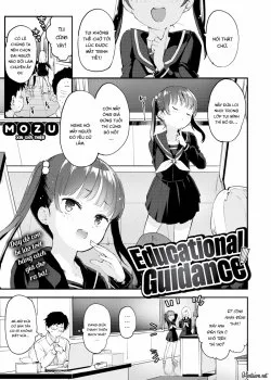 Educational Guidance - Bìa truyện