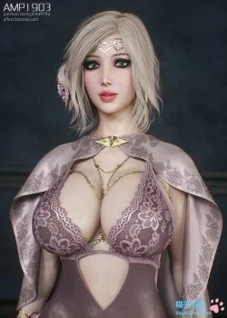 Elf Slave - Bìa truyện