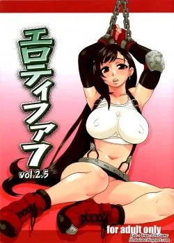 Bìa truyện EroTifa 7 Vol.2.5