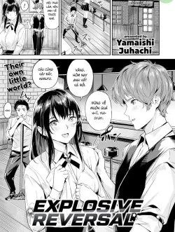 Bìa truyện Explosive Reversal