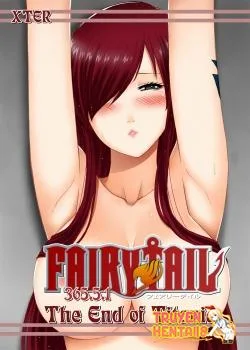 Bìa truyện Fairy Tail 365.5.1 The End Of Titania