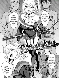 Bìa truyện Fan-Fucky Letter