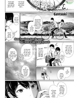 Finder - Bìa truyện