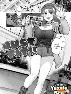 Fit Vừa Con Cu - Bìa truyện