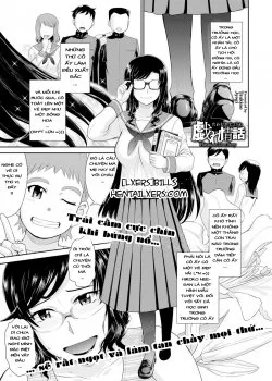 Bìa truyện Flirtatious Love Story