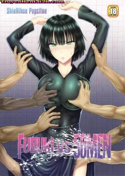 Bìa truyện FUBUKI ĐỐI ĐẦU VỚI 50 ĐÀN ÔNG