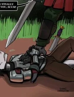 Gewitter Riptide Odyssey - Bìa truyện