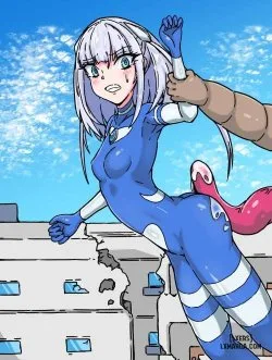 Ginga Mitsuki Bloom Enedra Kaijuu No Kyoushuu - Bìa truyện