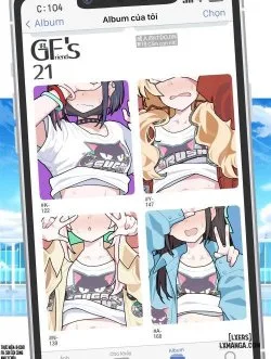 Bìa truyện Girlfriend’s 21 (Ngọt Band)