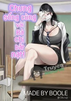 Glamor Furyou Joshi Ni Ijimerareta Ga Doukyo Suru Koto Ni Shita - Bìa truyện