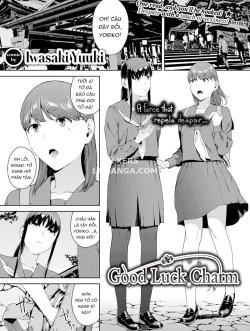 Bìa truyện Good Luck Charm