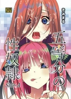 Bìa truyện Gotoubun No Seidorei Side-A