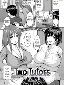 Hai Gia Sư - Bìa truyện