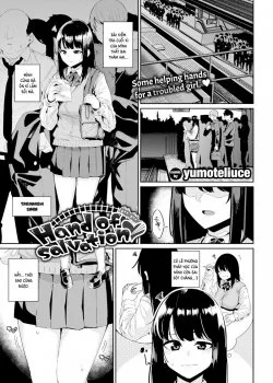 Bìa truyện Hand Of Salvation