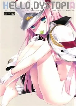 Bìa truyện Hello, Dystopia