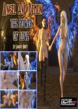 Hentai 3D Màu Năng Lượng Tình Yêu - Bìa truyện