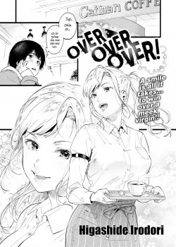 Hentai Game Over Xuất Vào Trong Em - Bìa truyện