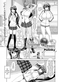 Bìa truyện Hentai Giấc Mơ Tệ Vào Một Ngày Hè