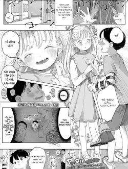 Hentai Học Sinh Trò Chơi Đầu Đời - Bìa truyện