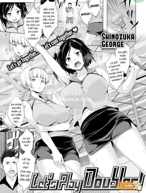 Hentai Không Che Địt Vào Lồn Hai Em Nữ Sinh - Bìa truyện