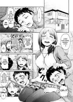 Bìa truyện Hentai Loạn Luân Bà Chị Hứng Tình