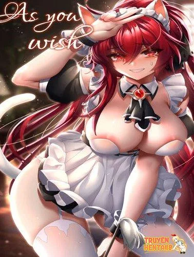 Bìa truyện Hentai Màu Cầu Được Ước Thấy