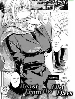 Hentai Thú Vật Từ Ngày Xửa Ngày Xưa - Bìa truyện