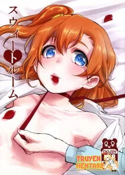 Bìa truyện Hentai Yuri Căn Phòng Ngọt Ngào