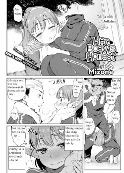 Bìa truyện Her Body Is Honest