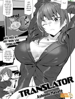 Bìa truyện Hiếp Dâm Nhà Phiên Dịch