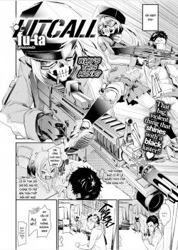 Hitcall - Bìa truyện